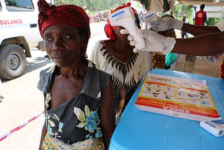‘Raising the bar’ in Ebola preparedness