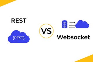 REST vs WebSockets