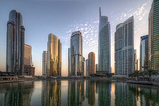 GoldMark offers the Best Opportunities in JLT Dubai, UAE