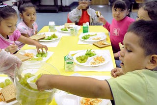 How To Fight Childhood Obesity & School Nutrition