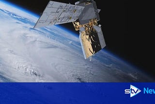 Satellites built in Glasgow ring the earth