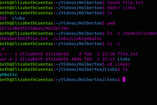 What is the difference between a hard link and a symbolic link?