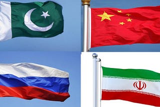 New Alliance Pak-Turkey-Iran-China-Russia