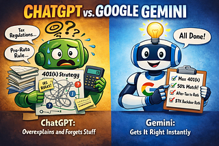 I Asked ChatGPT a Simple Finance Question — and It Face‑Planted Spectacularly