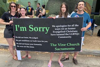 God Affirms: LGBTQ+ Personhood is Not a Sin in the Bible