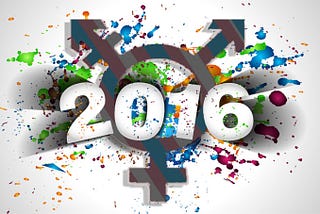 6 Reasons Why It Was Awesome to Be Transgender in 2016