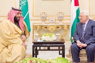 Abbas’ Demands from Saudis are shamefully weak