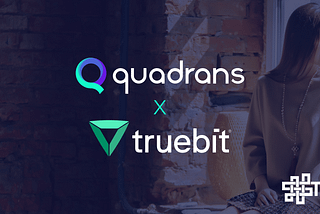 Quadrans and Truebit revolutionizing Textile industry