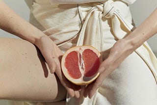 Menstruation, not handicap.