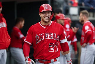 Are We Taking Mike Trout For Granted?