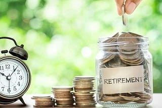 Saving for Retirement