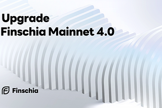 Finschia 4.0 Upgrade