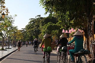 Beyond the banh mi. Speciality coffee in Hoi An, Vietnam