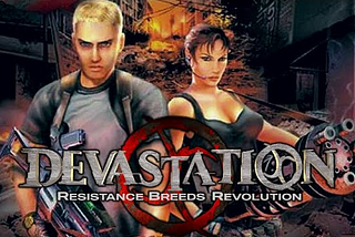 Devastation PC 2003