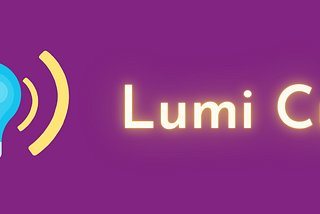 Lumi Cue logo