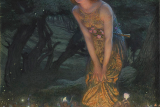 10 Fairies in the Public Domain