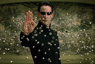 The Matrix Reconsidered