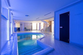 Swimming Pool Designs