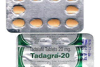 Buy Tadagra 20mg Online