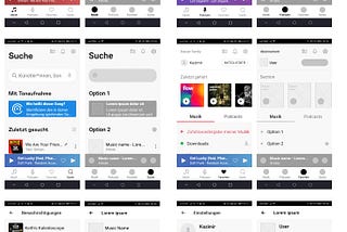 Ironhack — Prework: Wireframing