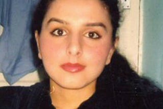 If Only Someone Listened To Her-The Honour Killing Of Banaz Mahmood