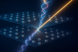 Open-Sourcing the Universe’s Code: Photoinduced Non-Reciprocal Magnetism as Pure Geometry