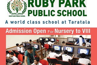 https://www.rubypark.com/ | best school in kolkata