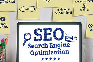 How SEO cycle works in webpage ranking?