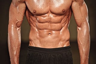 Want to rock a six pack?