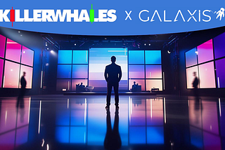 Galaxis Partners with HELLO Labs to Empower Web3 Creators on Killer Whales