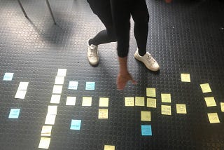 Designing better project endings