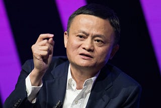 Jack Ma is China richest man, Read what he have to say about digital currency.
