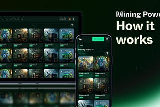 Mining Power: How it works