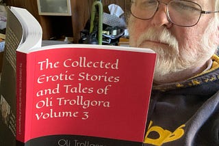 Oli’s Library Lists