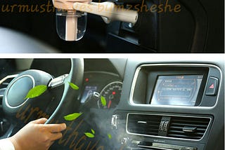 Aromatherapy for your car?