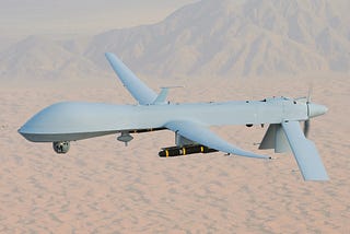 “Sky Sentinel: The Evolution of the General Atomics MQ-1 Predator”