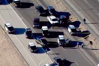 New Mexico State Police Officer Is Shot and Killed, Officials Say