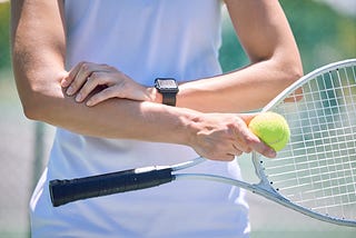 Relieve Tennis Elbow