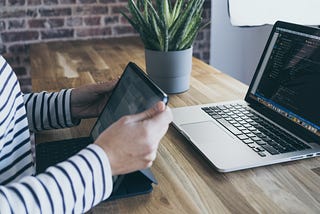 Android Cihazlarda VS Code Kullanımı - 1