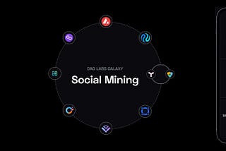 Social Mining #DAOLabs