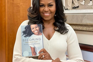 How a Korean International Student Views Michelle Obama’s ‘Becoming’.