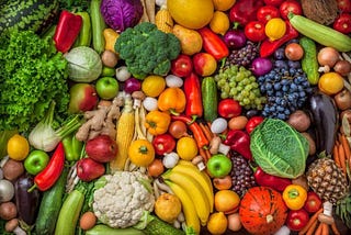 Food, faults and figures : How vegetarianism can be the answer to global warming