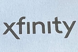 Comcast/Xfinity wants our business; just not to talk to us