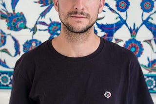 Professional Skateboarder Leo Valls, Bordeaux, France