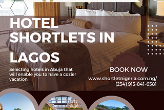 Vacation rental in nigeria | Shortlets in Lagos