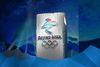 Olympic Flame of Suffering, an opinion article analysis.