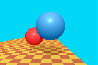 Ray Tracer Checkpoint 4: Procedural Shading