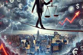 The Central Bank Dilemma: Rate Cuts vs Credibility