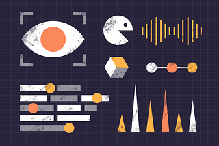 Illustration depicting different attributes for UX