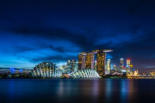 THE IMPLICATIONS OF BLOCKCHAIN TECHNOLOGY IN SINGAPORE’S PRIVATE BANKING INDUSTRY